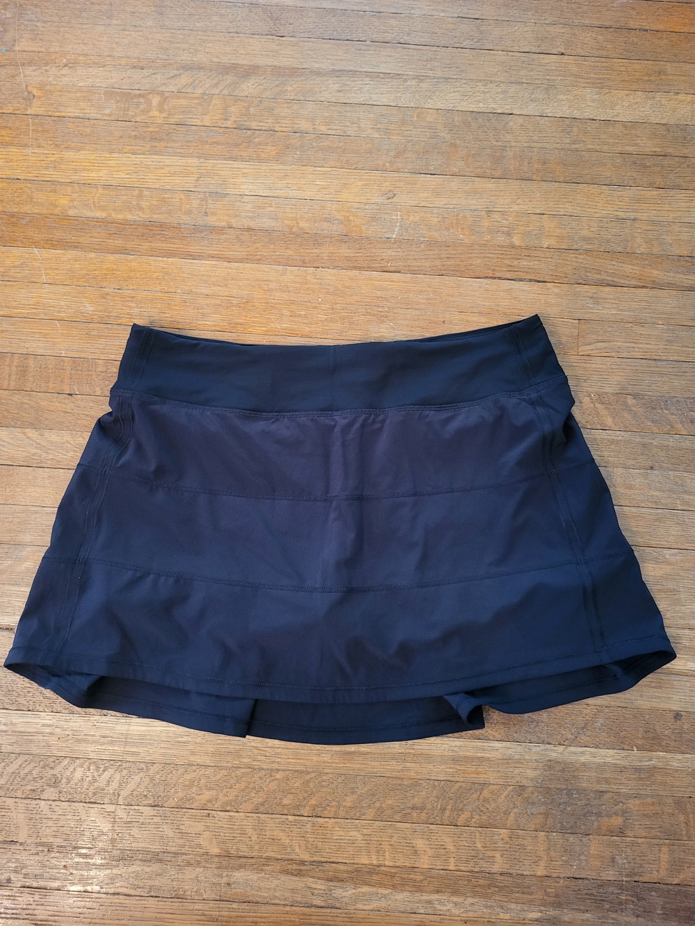 lululemon athletica Black Active Skort with Tag